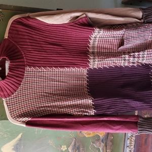 Vintage Preppy Sweater